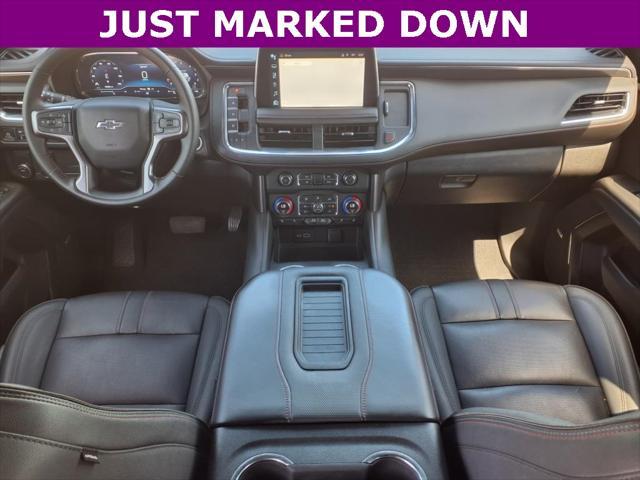 used 2023 Chevrolet Tahoe car, priced at $55,995