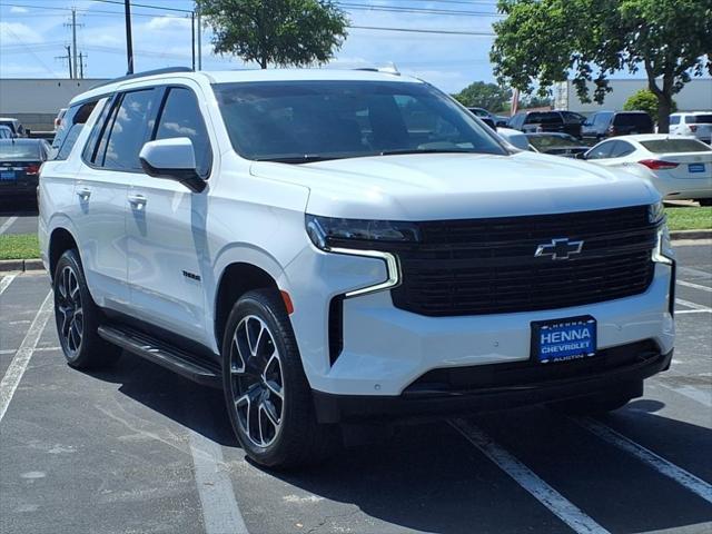 used 2023 Chevrolet Tahoe car, priced at $57,995
