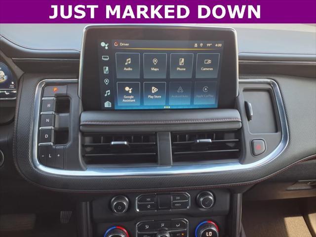 used 2023 Chevrolet Tahoe car, priced at $55,995