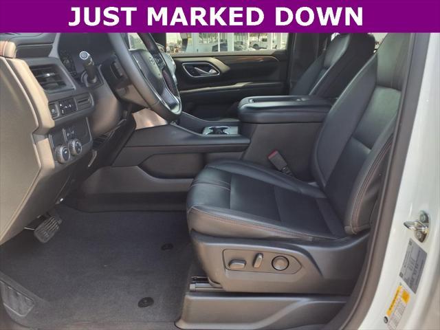 used 2023 Chevrolet Tahoe car, priced at $55,995