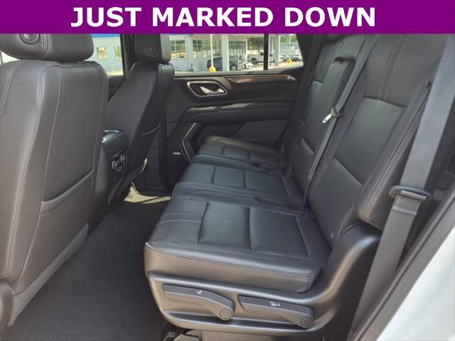 used 2023 Chevrolet Tahoe car, priced at $55,995