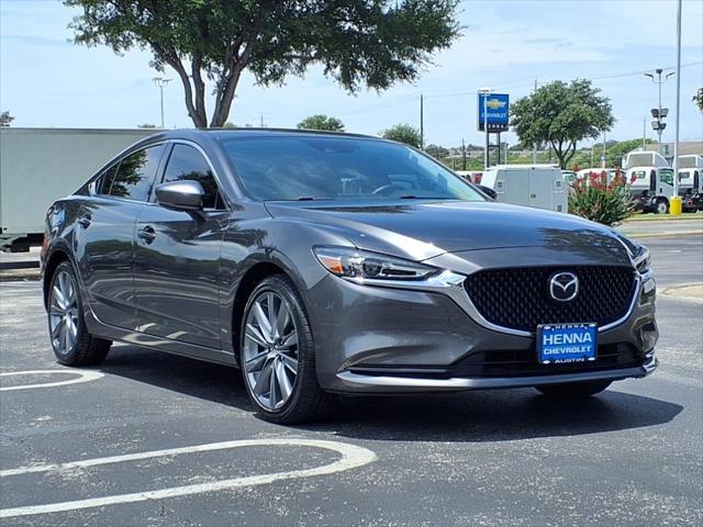 used 2020 Mazda Mazda6 car, priced at $23,995
