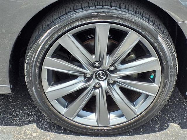 used 2020 Mazda Mazda6 car, priced at $23,995