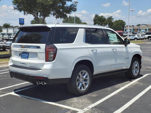 new 2024 Chevrolet Tahoe car, priced at $71,976