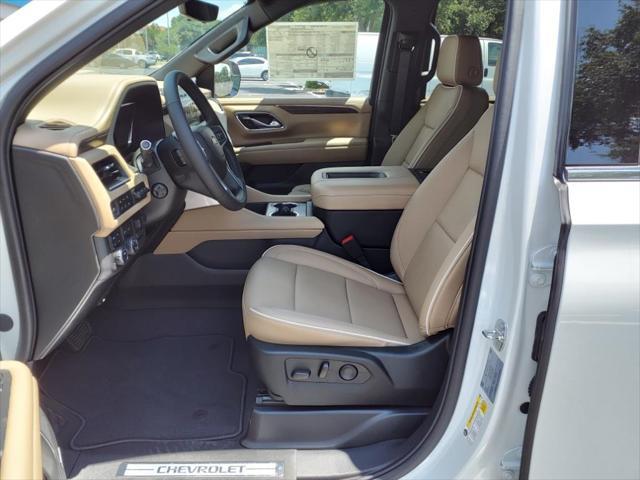 new 2024 Chevrolet Tahoe car, priced at $71,976