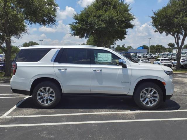 new 2024 Chevrolet Tahoe car, priced at $71,976