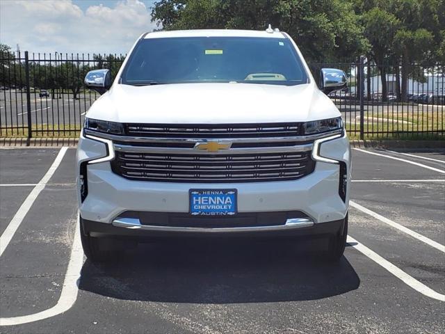 new 2024 Chevrolet Tahoe car, priced at $71,976