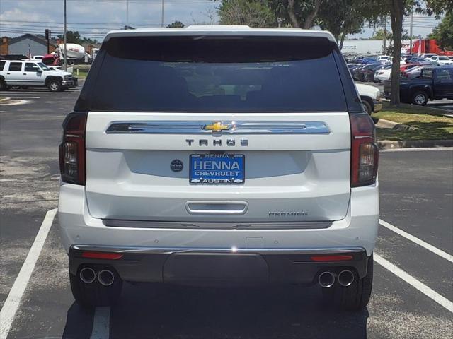 new 2024 Chevrolet Tahoe car, priced at $71,976