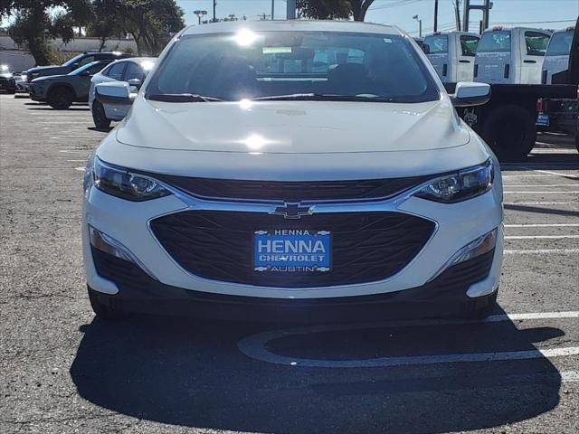 new 2025 Chevrolet Malibu car, priced at $23,945