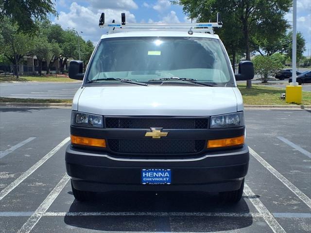 new 2025 Chevrolet Express 2500 car, priced at $48,793
