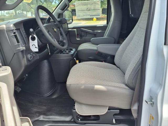 new 2025 Chevrolet Express 2500 car, priced at $48,793