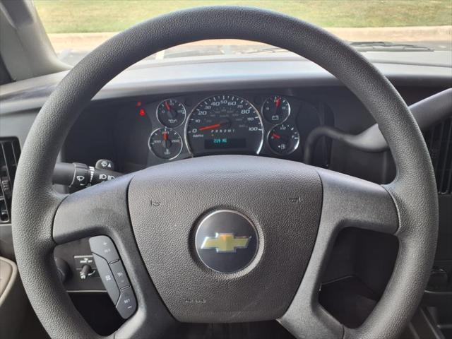 new 2025 Chevrolet Express 2500 car, priced at $48,793