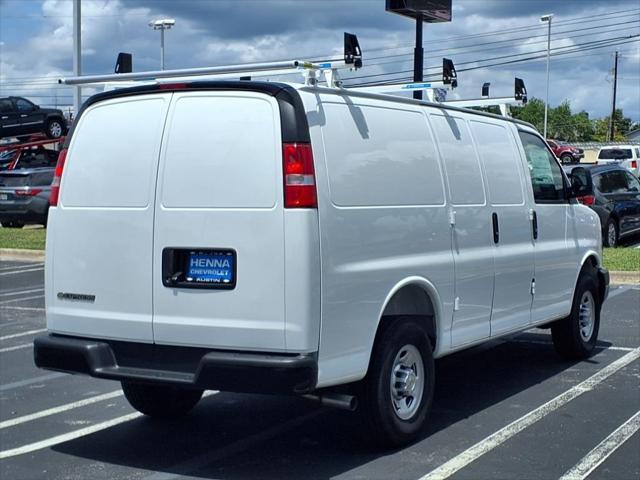 new 2025 Chevrolet Express 2500 car, priced at $48,793