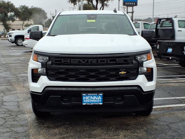 new 2025 Chevrolet Silverado 1500 car, priced at $45,245