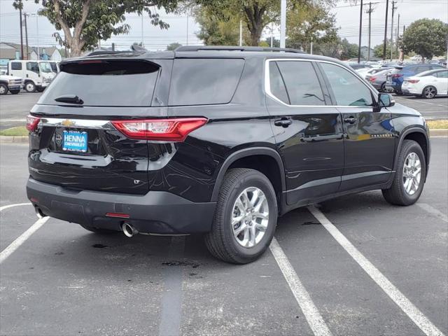 used 2020 Chevrolet Traverse car, priced at $28,390