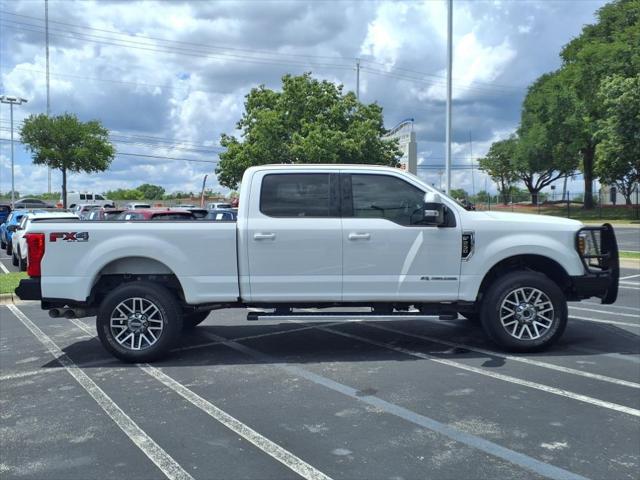 used 2019 Ford F-250 car, priced at $57,995