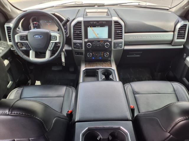used 2019 Ford F-250 car, priced at $57,995