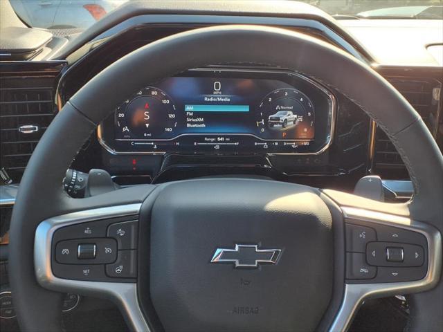 new 2025 Chevrolet Silverado 1500 car, priced at $64,925