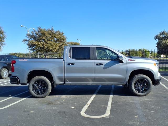 new 2025 Chevrolet Silverado 1500 car, priced at $64,925