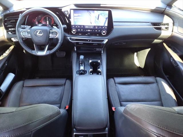 used 2023 Lexus RX 350 car, priced at $48,990