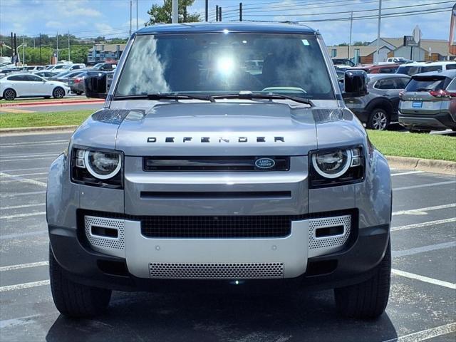 used 2023 Land Rover Defender car, priced at $52,895