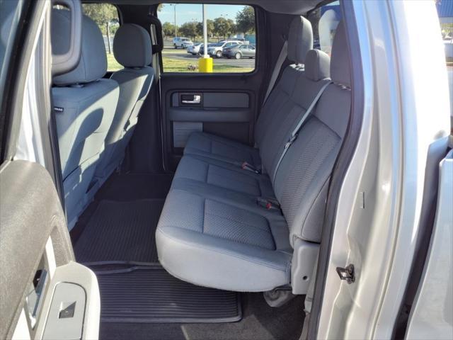 used 2014 Ford F-150 car, priced at $20,295