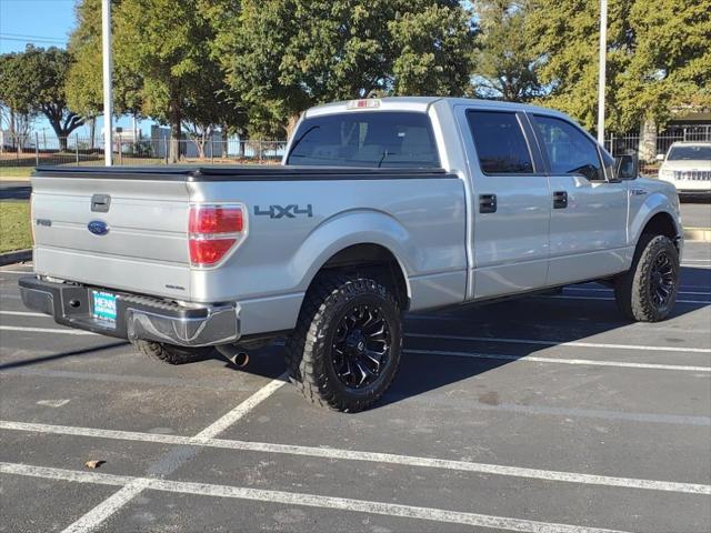 used 2014 Ford F-150 car, priced at $20,295