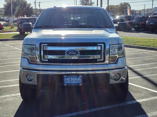 used 2014 Ford F-150 car, priced at $20,295