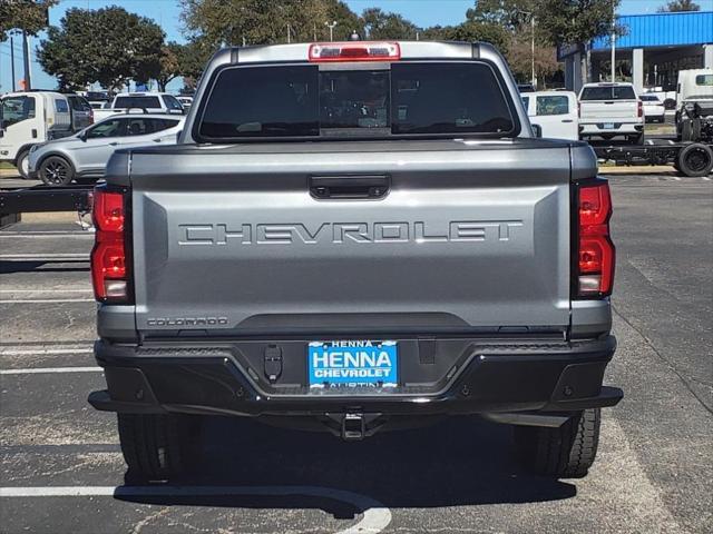 new 2024 Chevrolet Colorado car, priced at $42,954