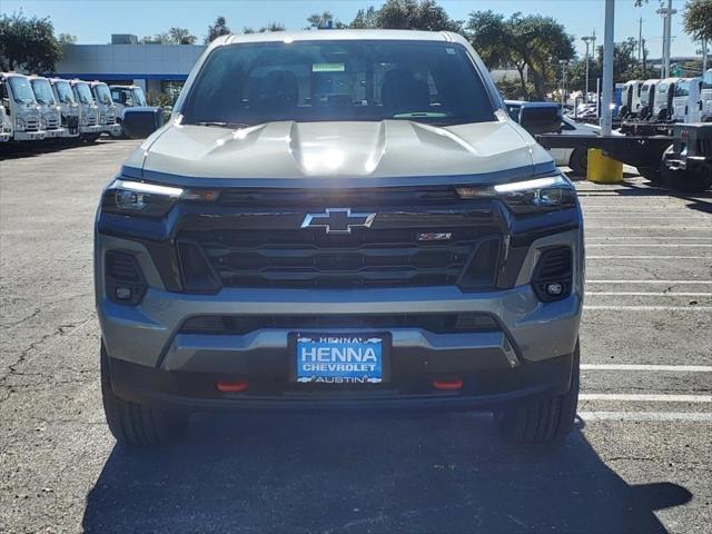 new 2024 Chevrolet Colorado car, priced at $42,954