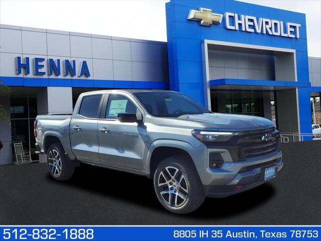 new 2024 Chevrolet Colorado car, priced at $42,954