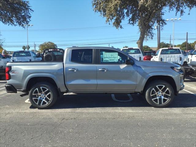 new 2024 Chevrolet Colorado car, priced at $42,954