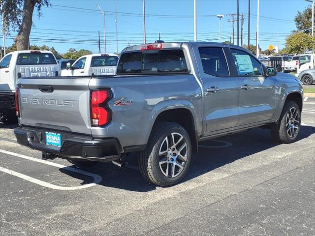 new 2024 Chevrolet Colorado car, priced at $42,954