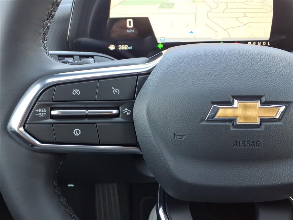 new 2026 Chevrolet Equinox car, priced at $29,995