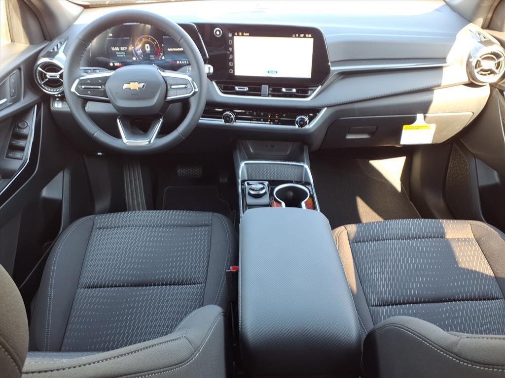 new 2026 Chevrolet Equinox car, priced at $29,995