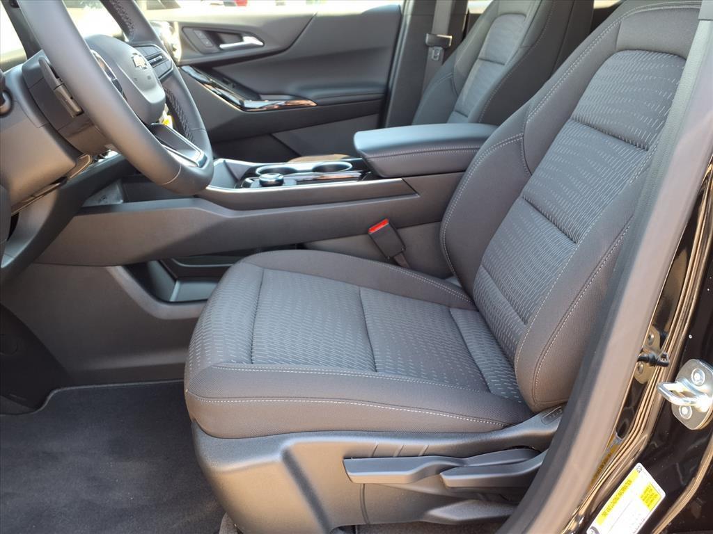 new 2026 Chevrolet Equinox car, priced at $29,995