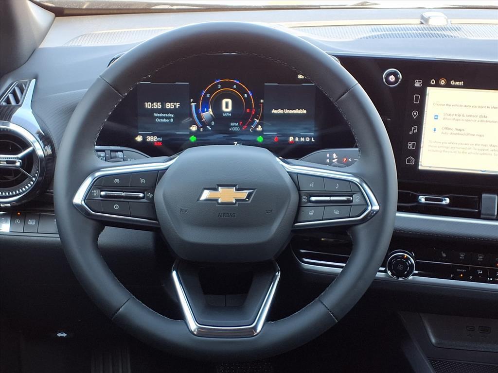 new 2026 Chevrolet Equinox car, priced at $29,995