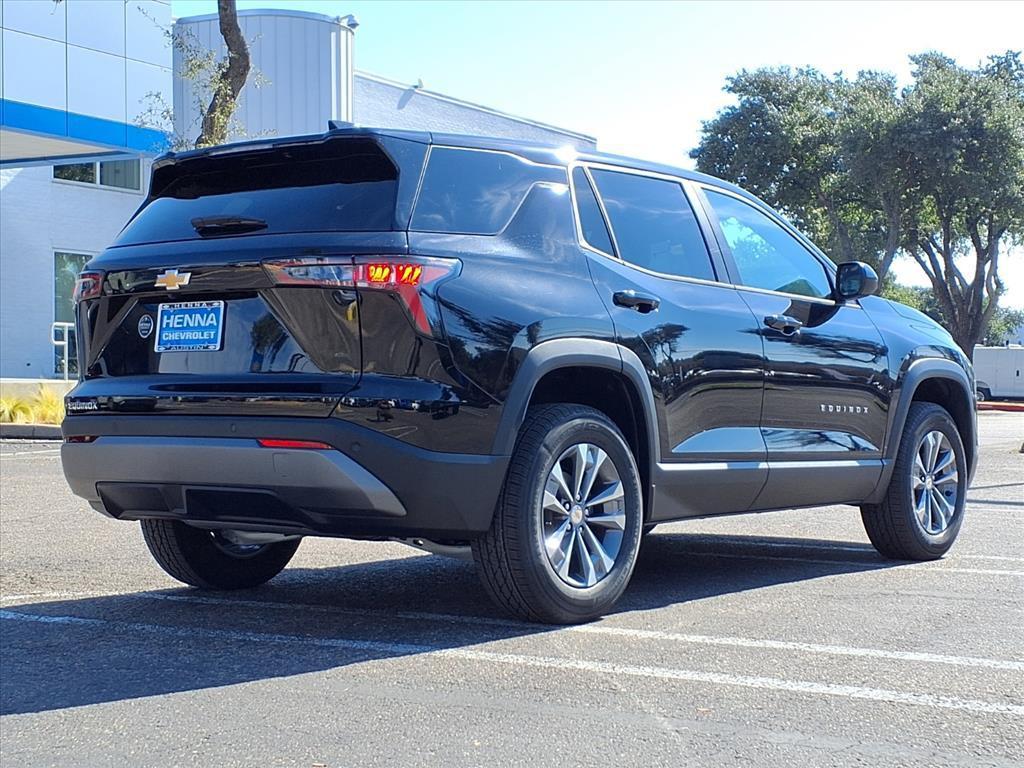 new 2026 Chevrolet Equinox car, priced at $29,995