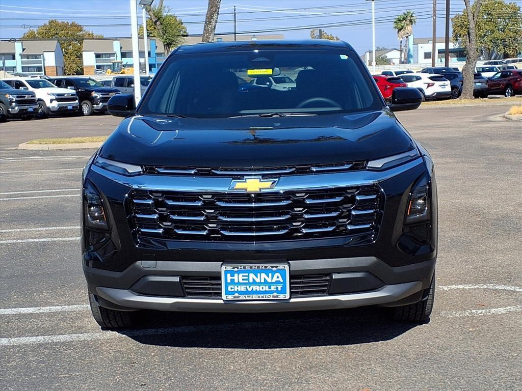 new 2026 Chevrolet Equinox car, priced at $29,995