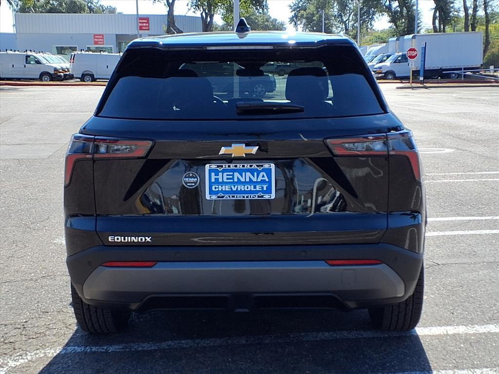 new 2026 Chevrolet Equinox car, priced at $29,995