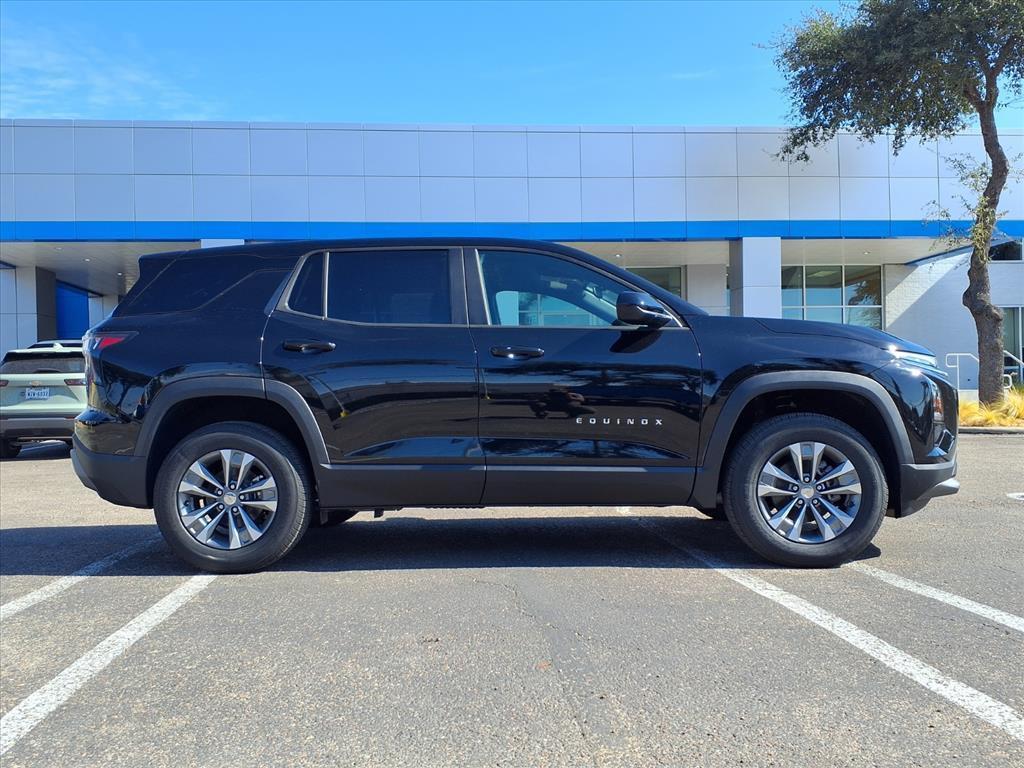 new 2026 Chevrolet Equinox car, priced at $29,995
