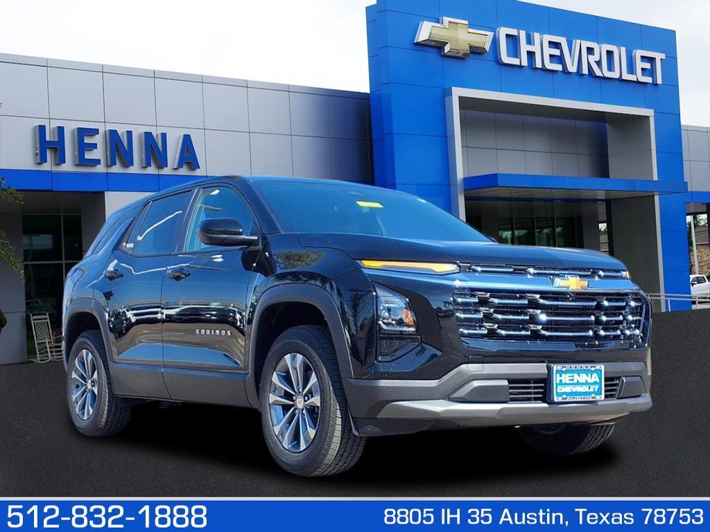 new 2026 Chevrolet Equinox car, priced at $29,245