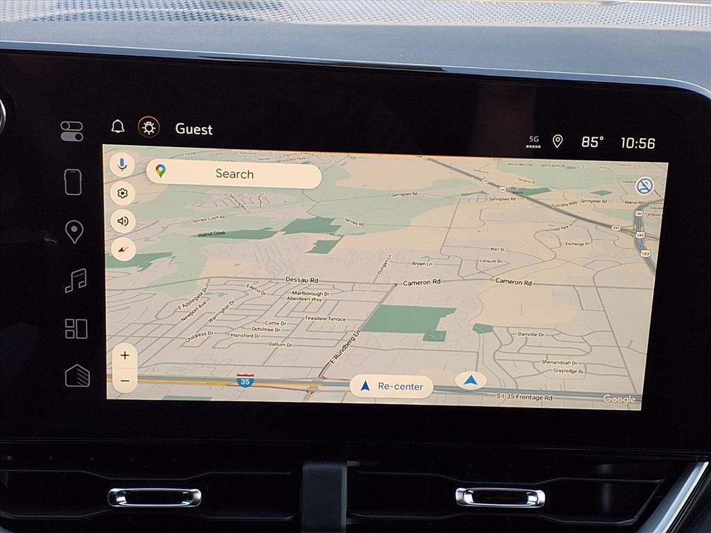 new 2026 Chevrolet Equinox car, priced at $29,995