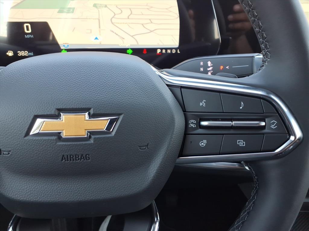 new 2026 Chevrolet Equinox car, priced at $29,995