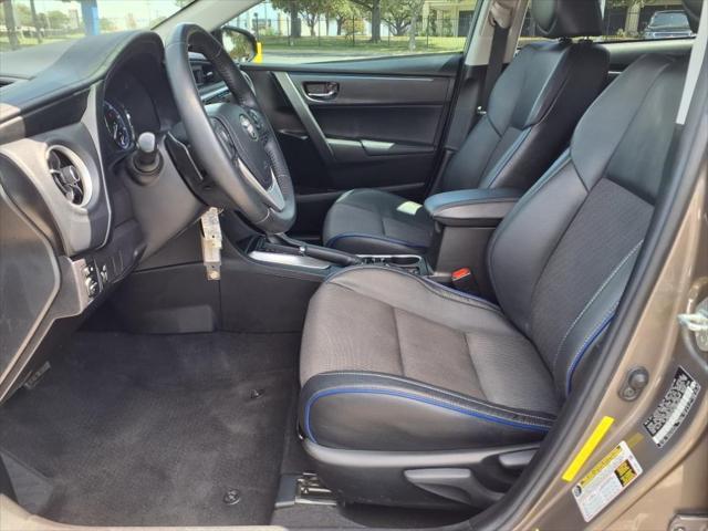 used 2019 Toyota Corolla car, priced at $14,995
