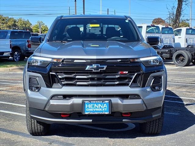 new 2024 Chevrolet Colorado car, priced at $42,549