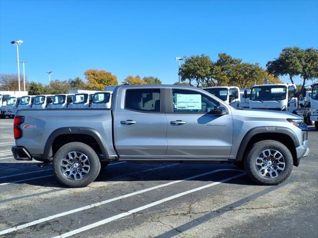 new 2024 Chevrolet Colorado car, priced at $42,549