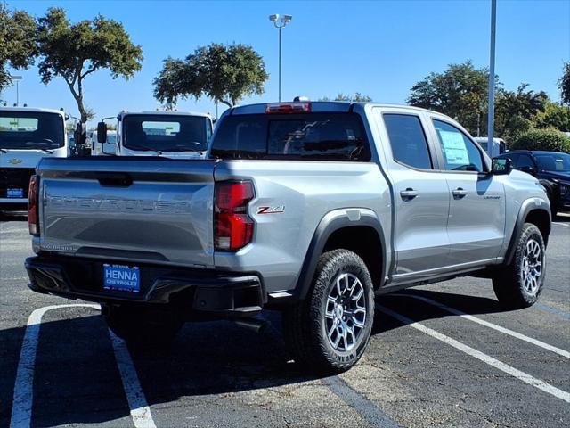 new 2024 Chevrolet Colorado car, priced at $42,549