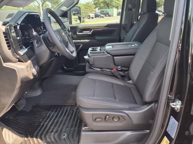new 2025 Chevrolet Silverado 2500 car, priced at $71,625