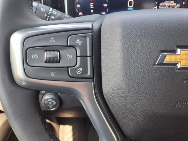 new 2025 Chevrolet Silverado 2500 car, priced at $71,625